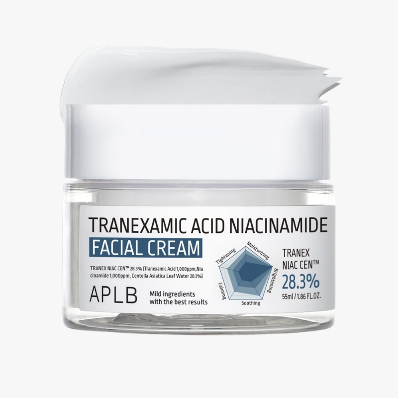 APLB - Tranexamic Acid Niacinamide Facial Cream 55ml