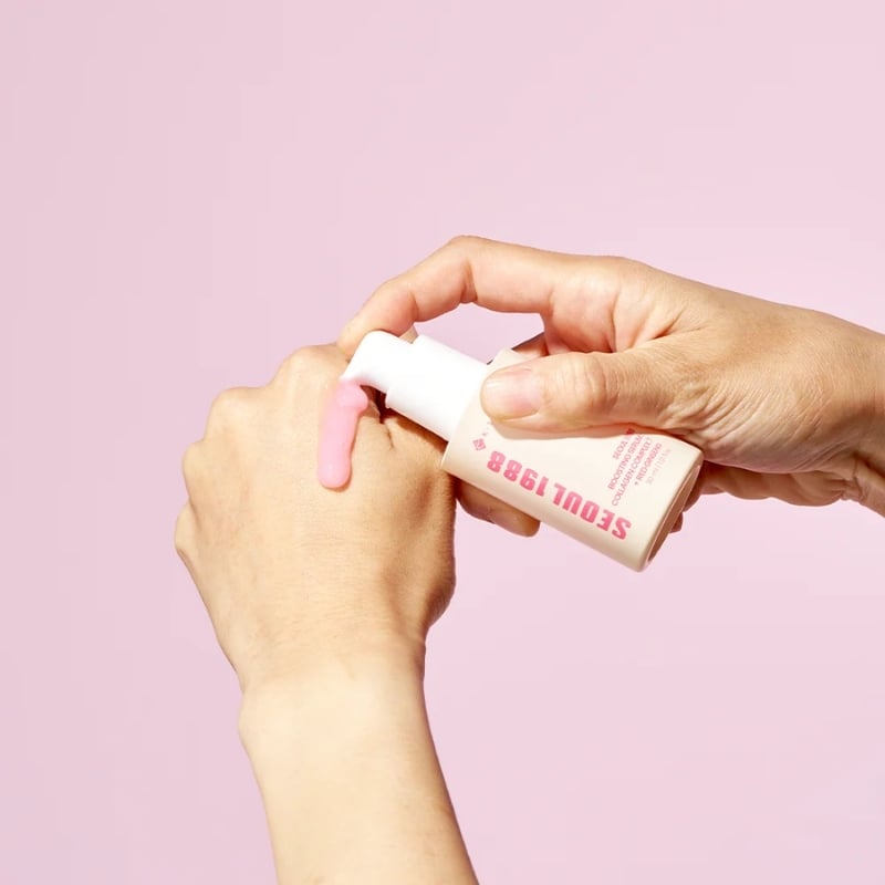 K-SECRET - SEOUL 1988 Boosting Serum : Collagen Complex 7 + Red Ginseng 30ml - Image 8