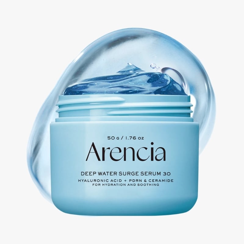 Arencia - Deep Water Surge Overnight Serum 30 (50g)
