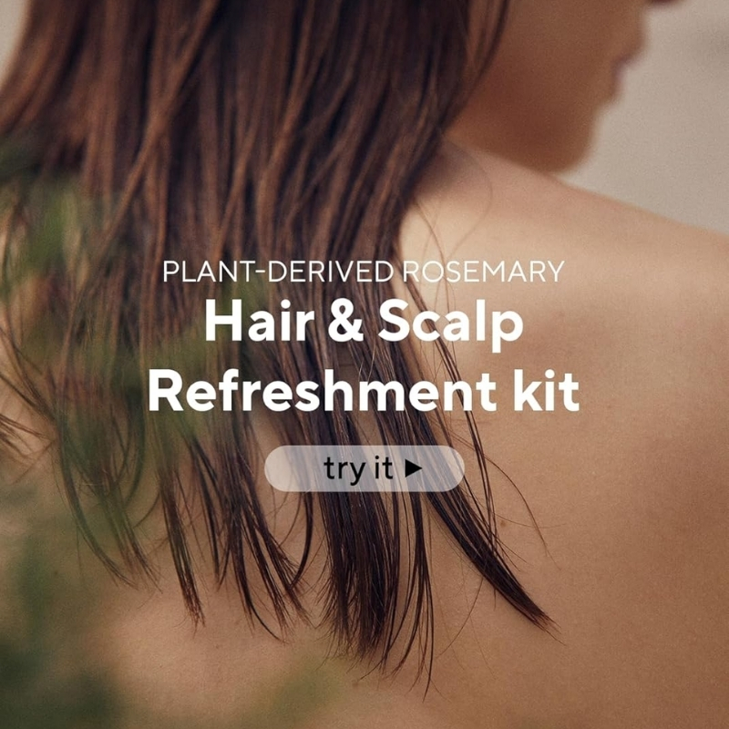 Aromatica - Rosemary Scalp Treatment Kit - Image 6