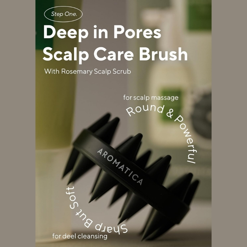 Aromatica - Rosemary Scalp Treatment Kit - Image 4