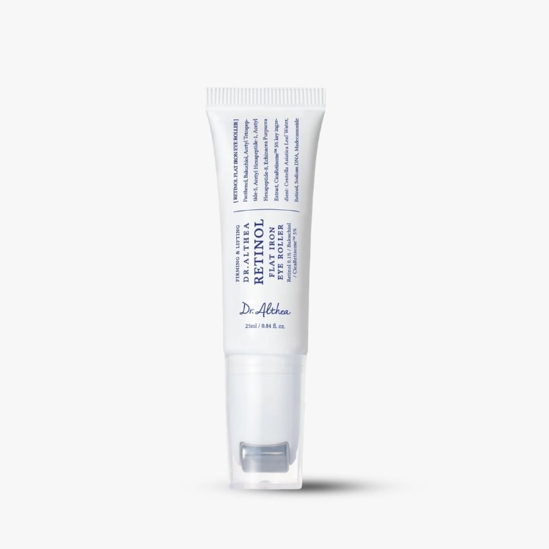 Dr.Althea - Retinol Flat Iron Eye Roller 25ml