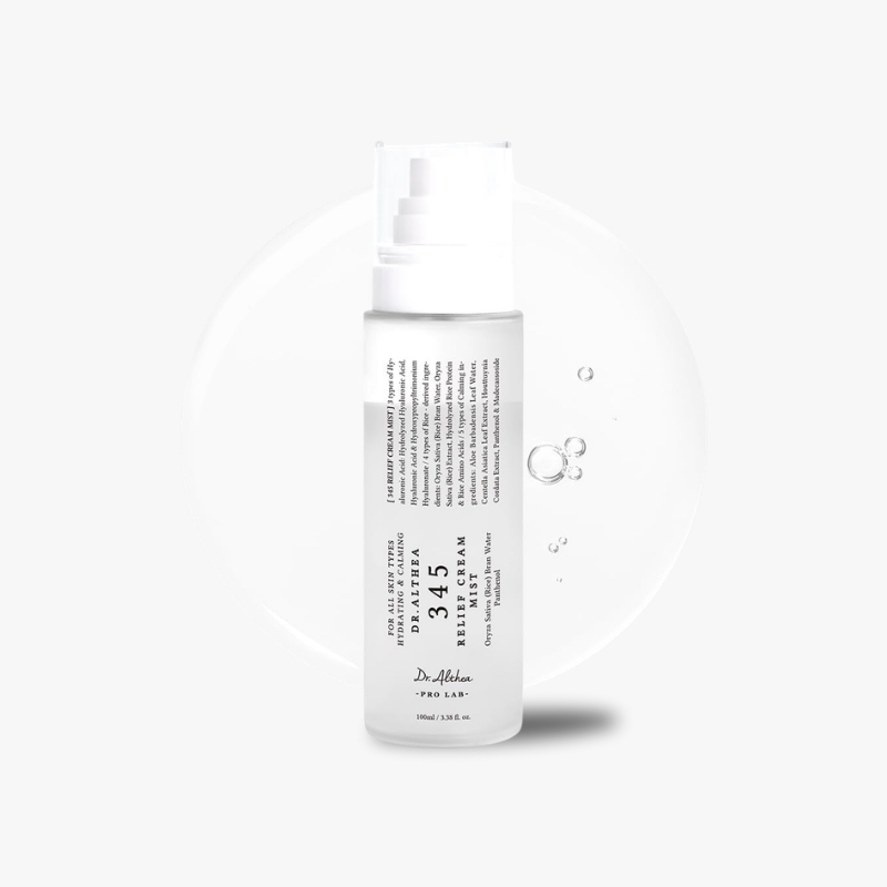 Dr.Althea - 345 Relief Cream Mist