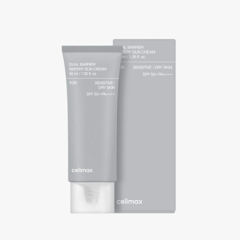Dual Barrier Watery Sun Cream 40ml