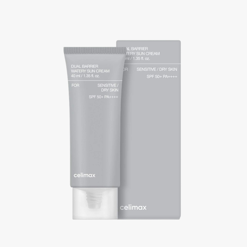 Celimax - Dual Barrier Watery Sun Cream 40ml