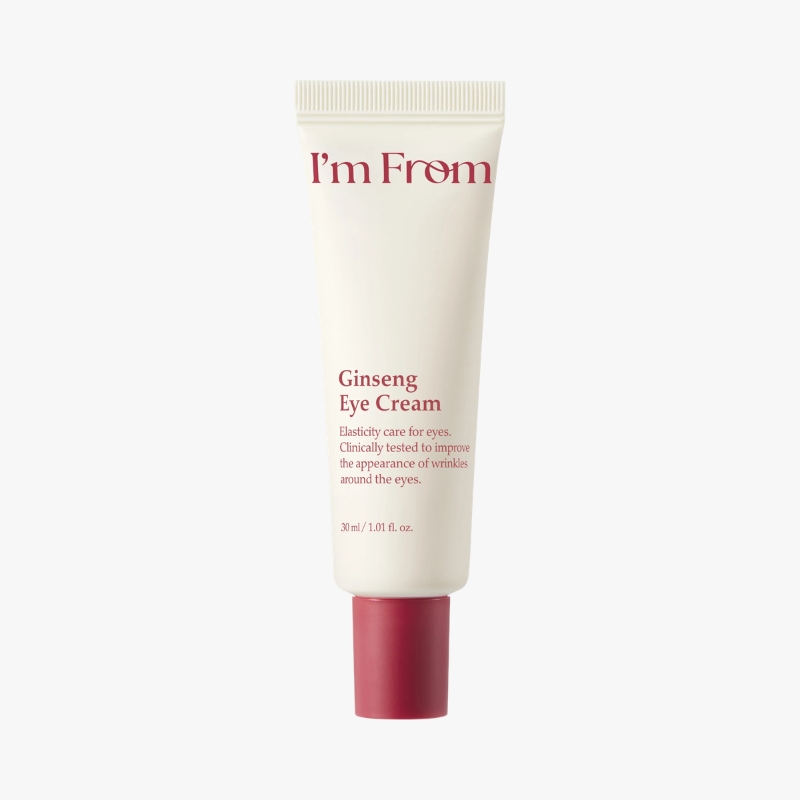 I'm From - Ginseng Eye Cream 30ml
