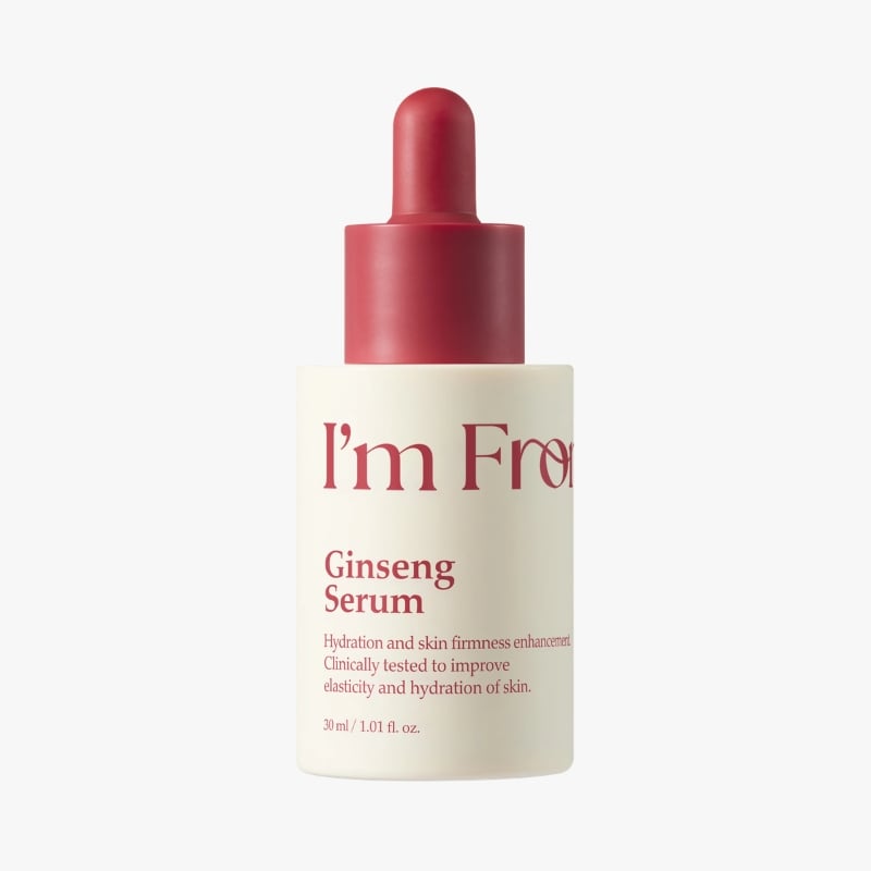I'm From - Ginseng Serum 30ml
