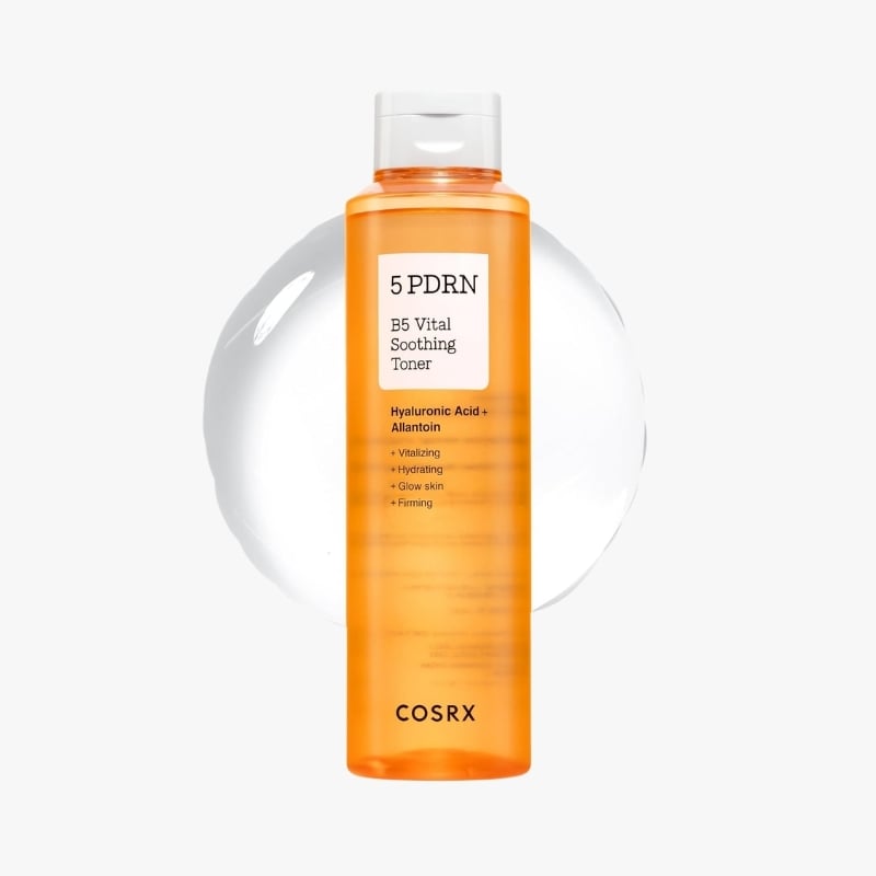 Cosrx - 5 PDRN B5 Vital Soothing Toner 280ml