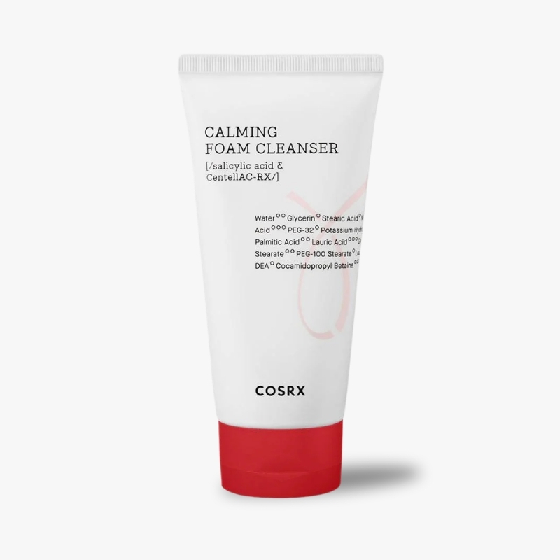 Cosrx - AC Collection Calming Foam Cleanser 150ml