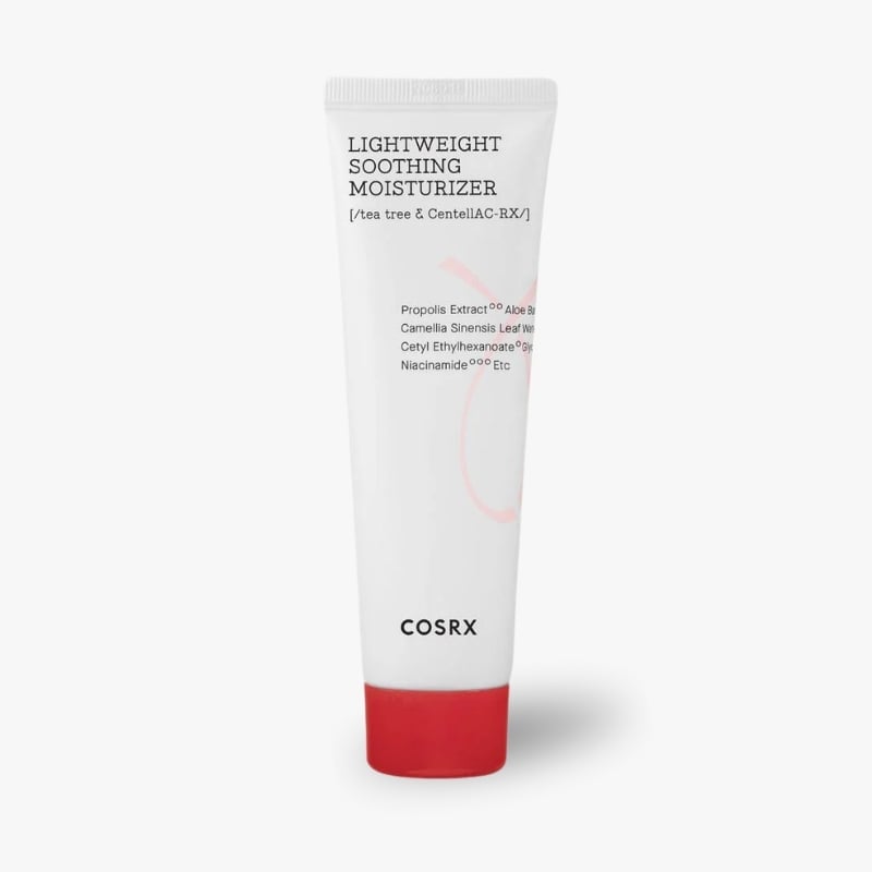 Cosrx - AC Collection Lightweight Soothing Moisturizer 80ml