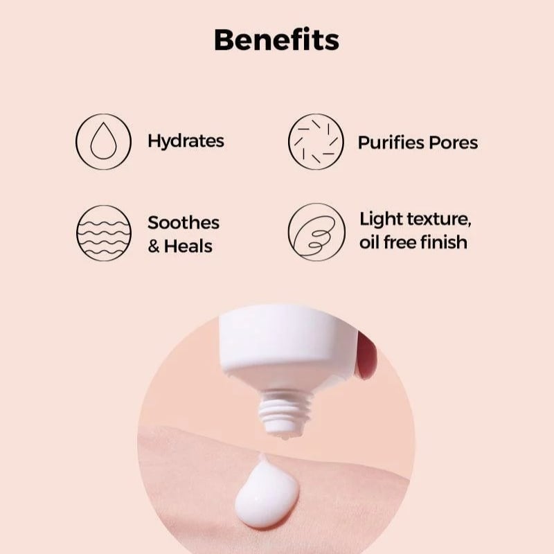 Cosrx - AC Collection Lightweight Soothing Moisturizer 80ml - Image 6