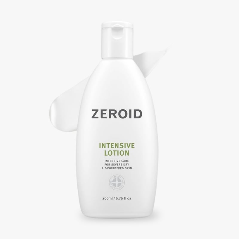 Zeroid - Intensive Lotion 200ml