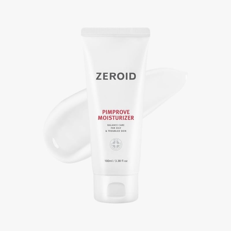 Zeroid - Pimprove Moisturizer 100ml