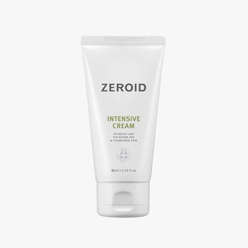 Zeroid - Intensive Cream 80ml
