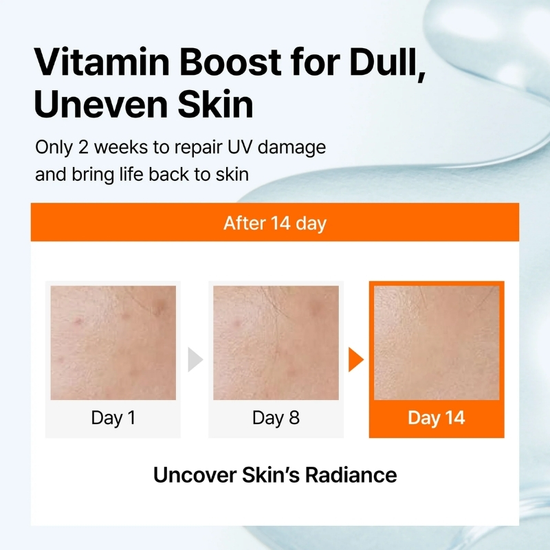 Dear Klairs - Freshly Juiced Vitamin Drop (35ml) - Image 5