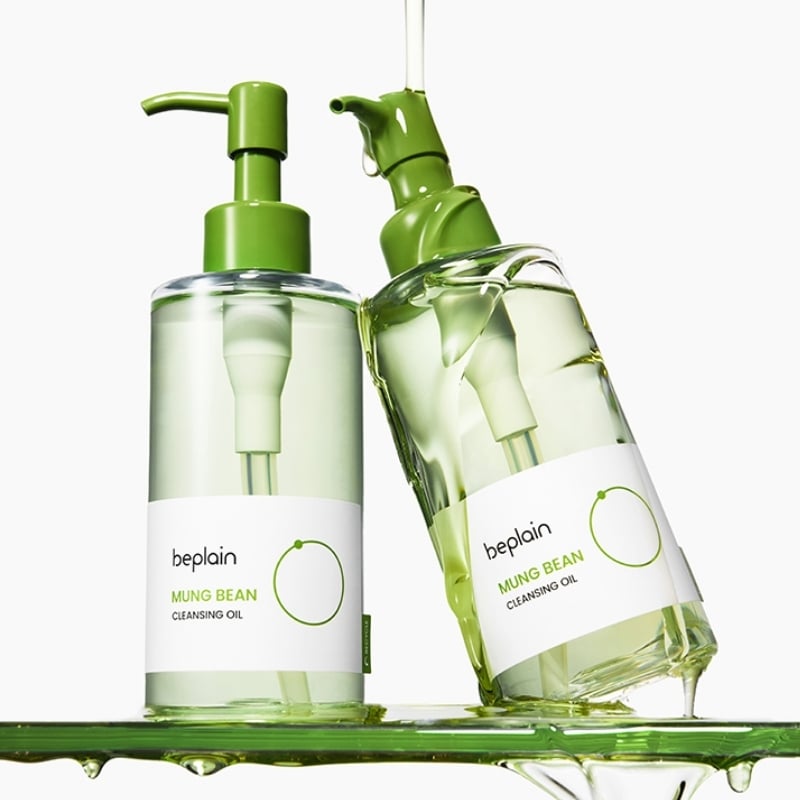 beplain - Mung Bean Cleansing Oil (200ml) - Image 10