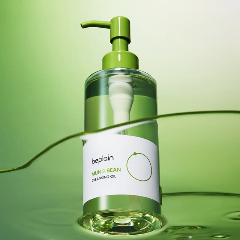 beplain - Mung Bean Cleansing Oil (200ml) - Image 9