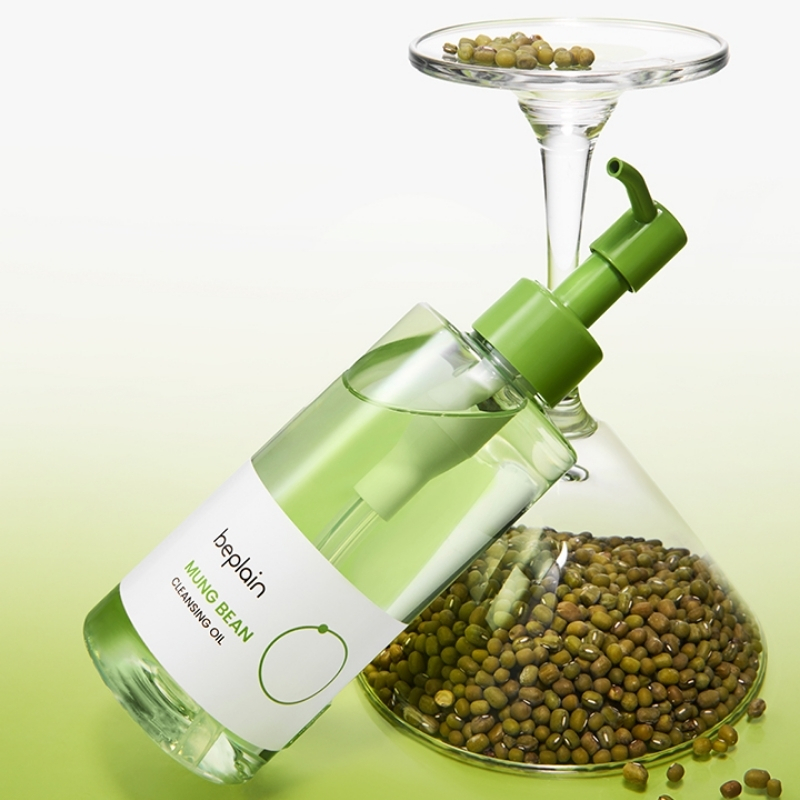 beplain - Mung Bean Cleansing Oil (200ml) - Image 8