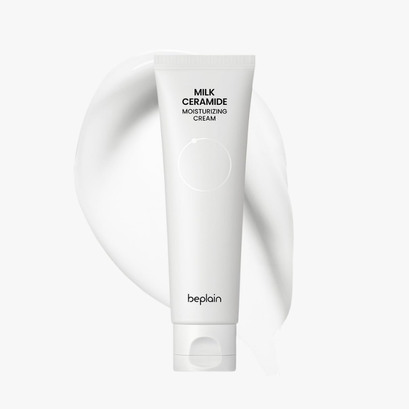 beplain - Milk Ceramide Moisturizing Cream (50ml)