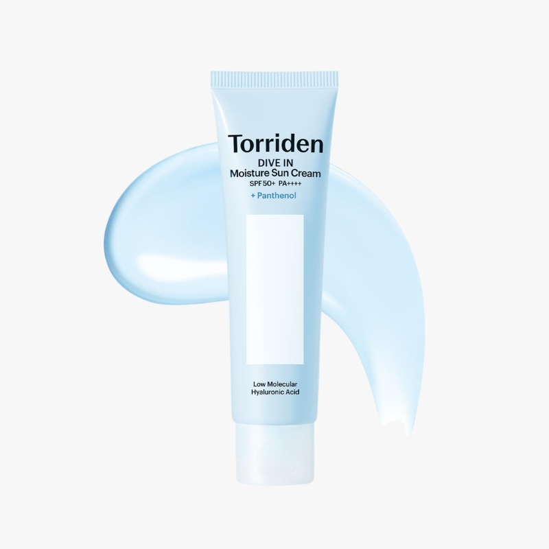 Torriden - DIVE-IN Moisture Sun Cream SPF50+ PA+++ (60ml)