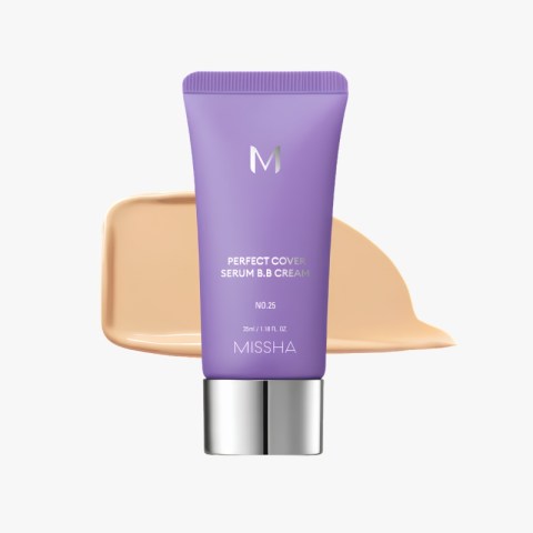 Perfect Cover Serum B.B Cream (50ml) SPF50 PA++++