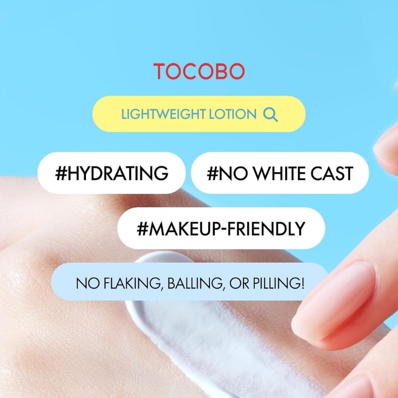 Tocobo - Bio Watery Sun Screen SPF50+ PA++++ - Image 7