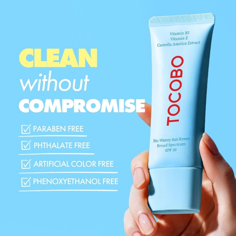 Tocobo - Bio Watery Sun Screen SPF50+ PA++++ - Image 8