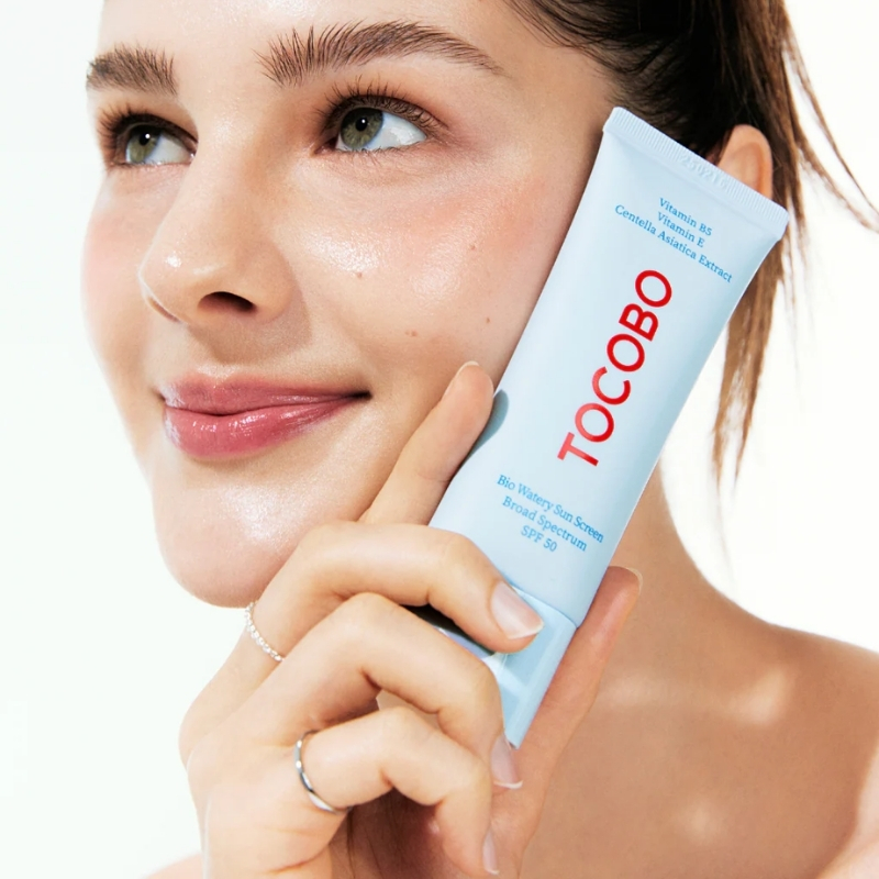 Tocobo - Bio Watery Sun Screen SPF50+ PA++++ - Image 4