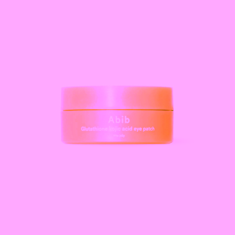 Abib - Glutathione Kojic Acid Eye Patch Vita Jelly (60EA)