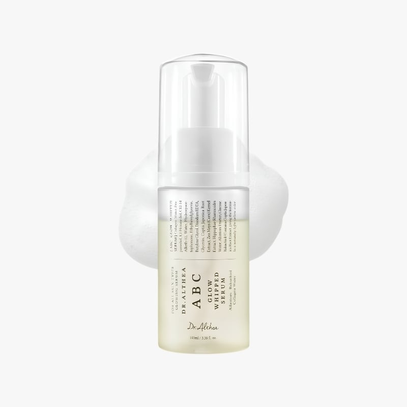 Dr.Althea - ABC Glow Whipped Serum (100ml)