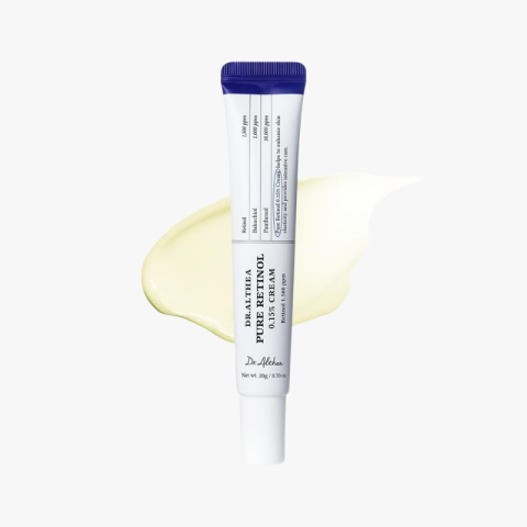 Pure Retinol 0.15% Cream (20g)