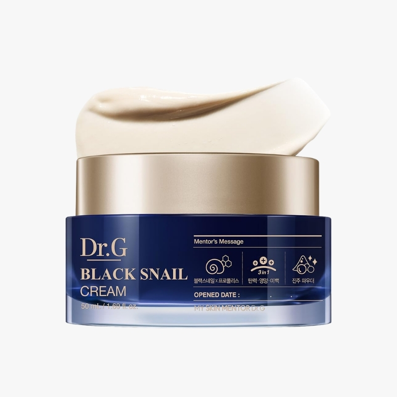 Black Snail Cream (50ml)