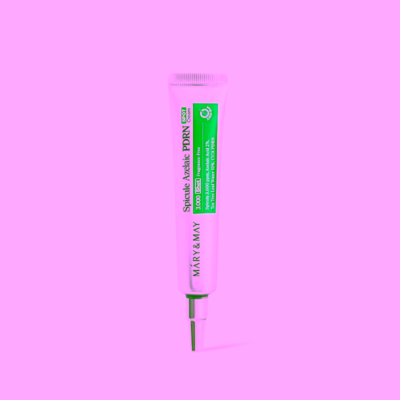 Mary & May - Spicule Azelaic PDRN Spot Cream (15g)