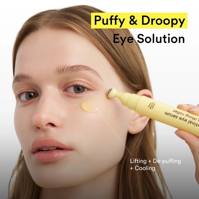 Abib - Retinal Eye Serum Lifting Roller - Image 2