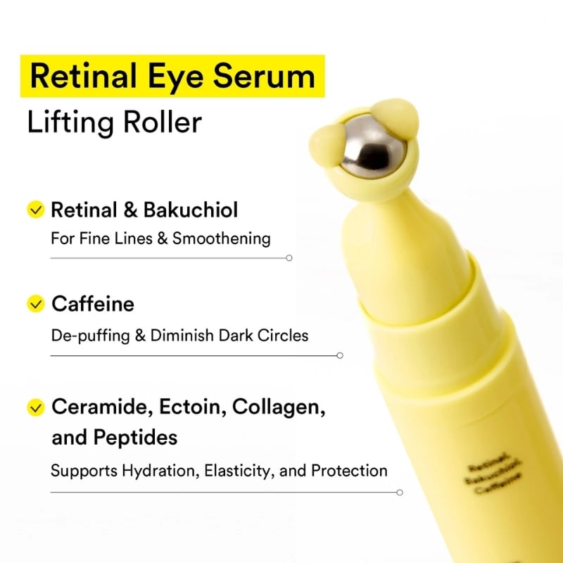 Abib - Retinal Eye Serum Lifting Roller - Image 8