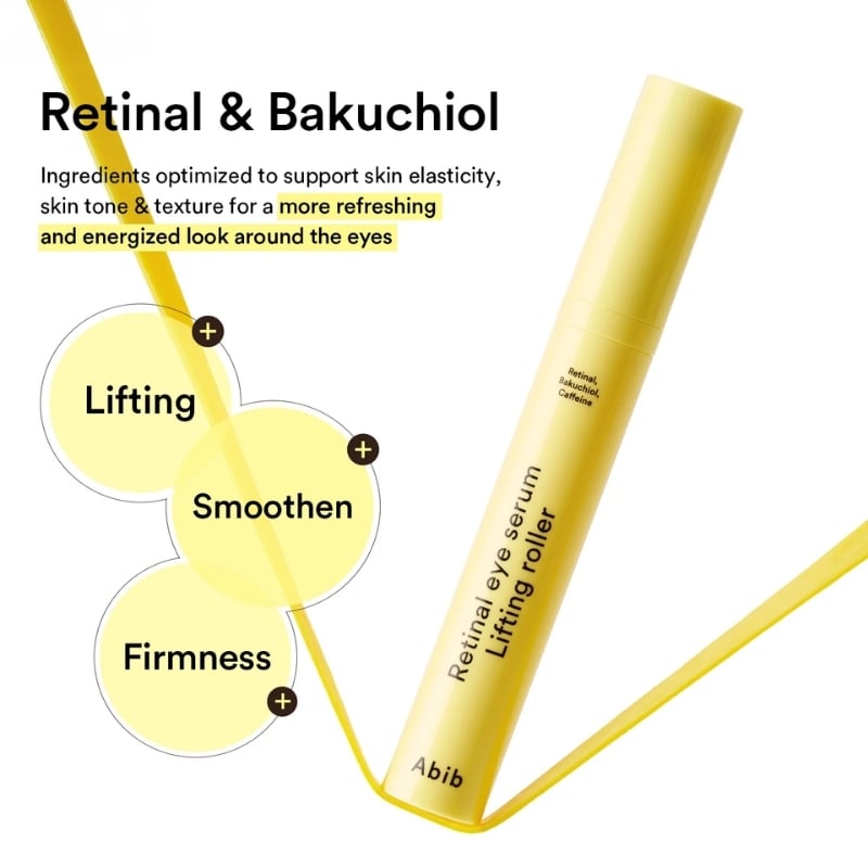 Abib - Retinal Eye Serum Lifting Roller - Image 12