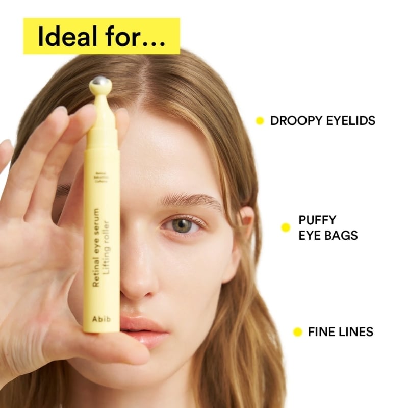 Abib - Retinal Eye Serum Lifting Roller - Image 4