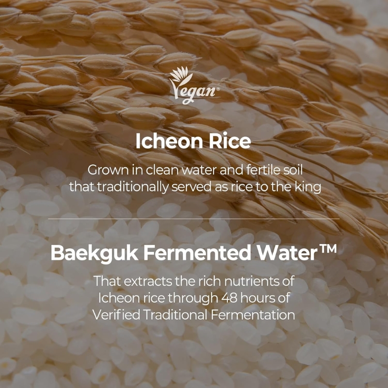 Skinfood - Rice Brightening Daily Mask (1EA) - Image 8