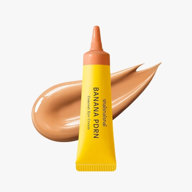 Shaishaishai - BANANA PDRN Conceal Eye Cream - Caramel