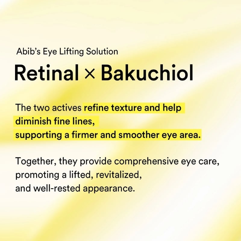 Abib - Retinal Eye Serum Lifting Roller - Image 9