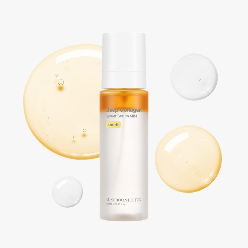 Sungboon Editor - Deep Collagen Barrier Serum Mist (100ml)