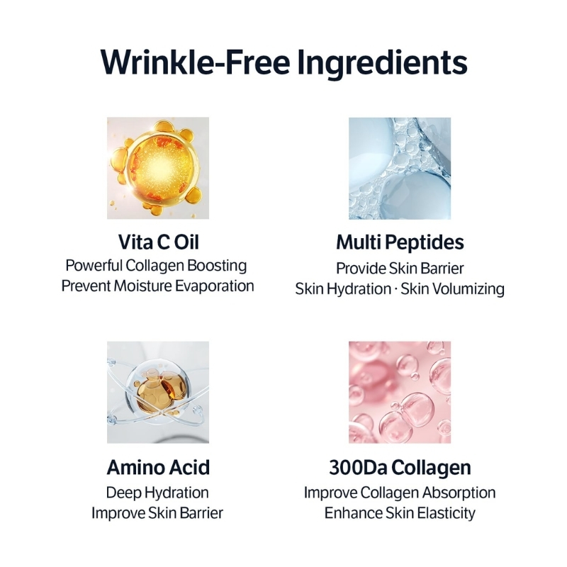 Sungboon Editor - Deep Collagen Barrier Serum Mist (100ml) - Image 8