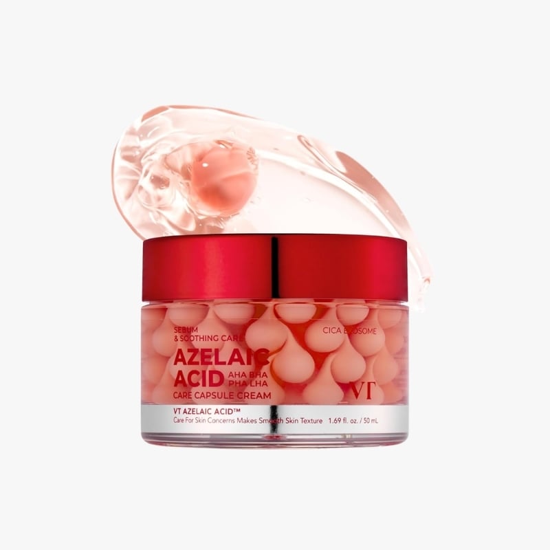 VT - Azelaic Acid Care Capsule Cream (50ml)