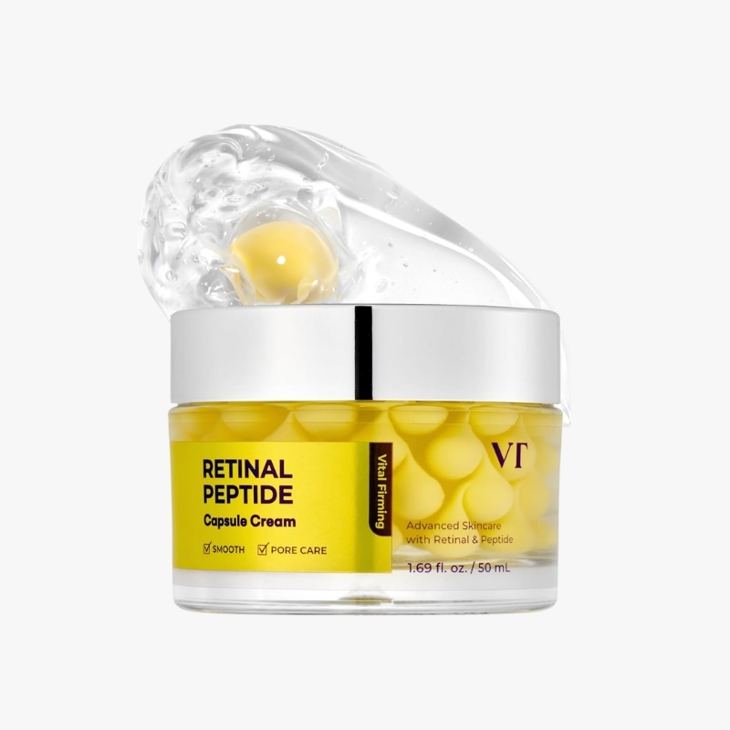 Retinal Peptide Capsule Cream (50ml)