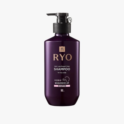 Hair Loss Expert Care 9EX Shampoo For Dry & Normal Scalp (400ml)