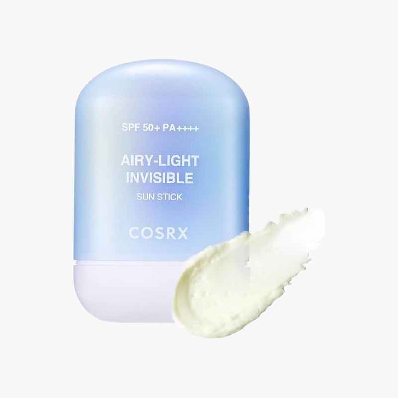 Cosrx - Airy-Light Invisible Sun Stick SPF 50 PA ++++ (19g)