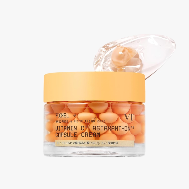 Vitamin C Astaxanthin Capsule Cream (50ml)