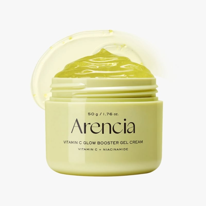 Arencia - Vitamin C Glow Booster Gel Cream