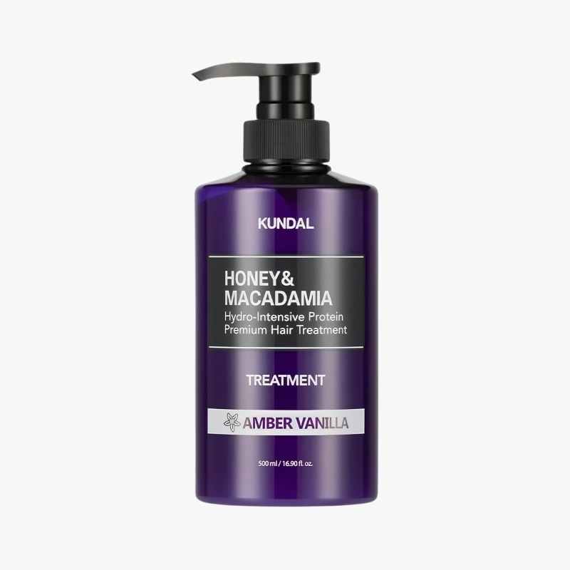 Honey & Macadamia Treatment (500ml)
