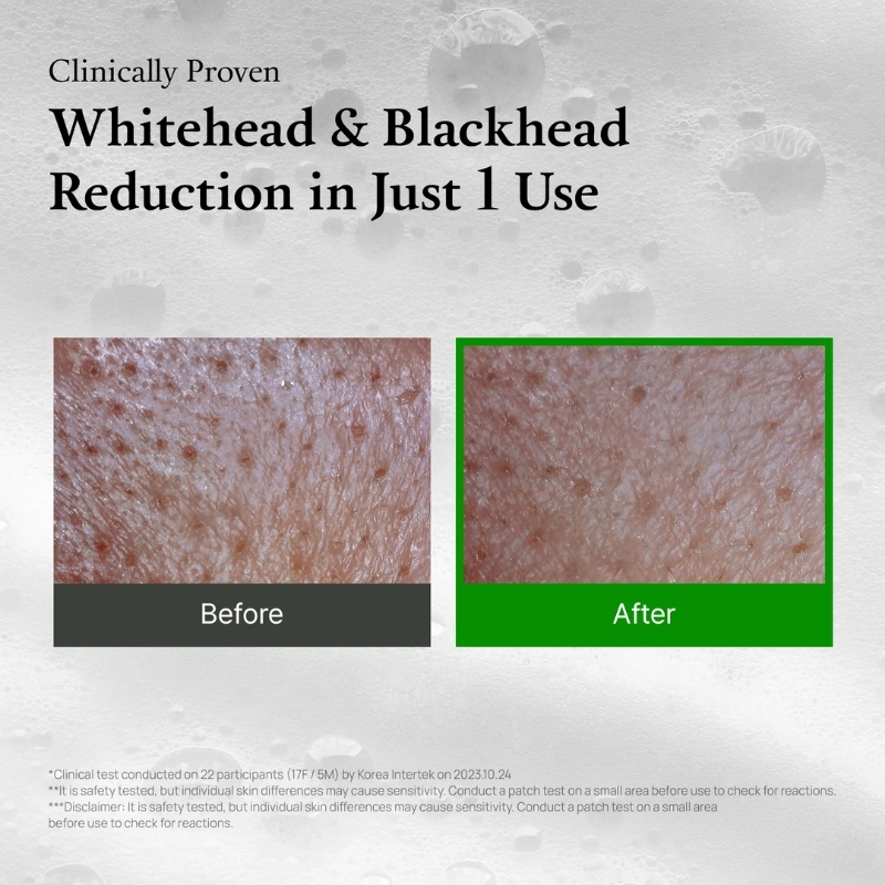 Green Tomato Clay Mask Cleanser (120ml) - Image 12